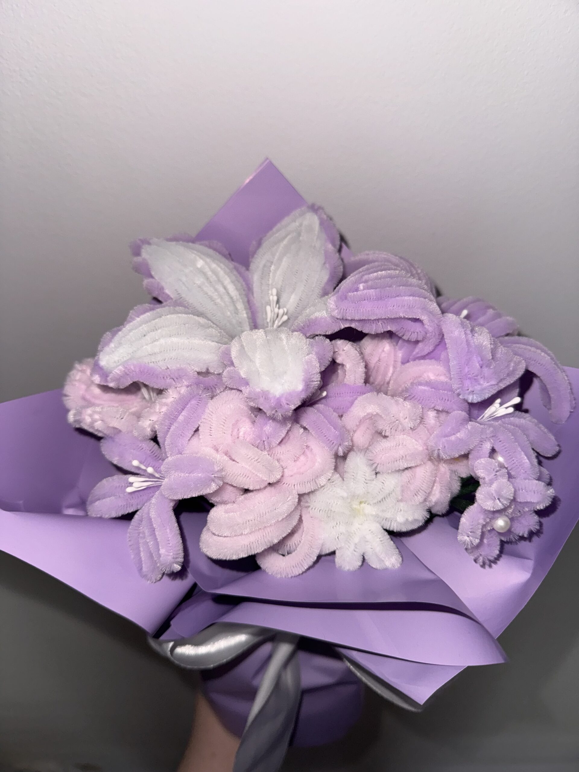 Bukiet Lavender Cloud