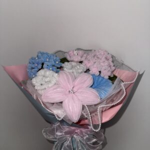 Bukiet Cotton Candy Bloom