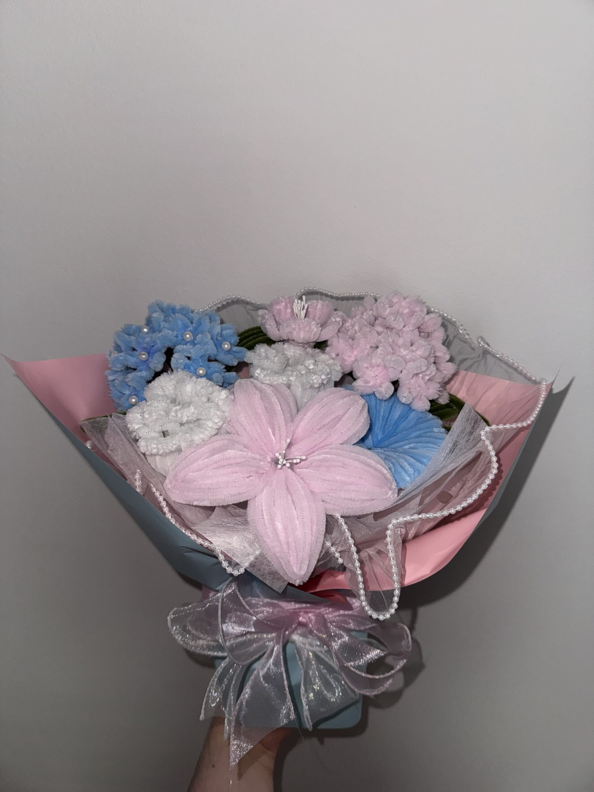 Bukiet Cotton Candy Bloom